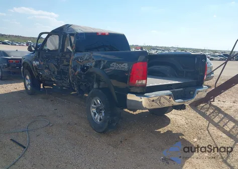 2017 Ram 2500 from USA, damaged, VIN 3C6UR5CJ5HG725875